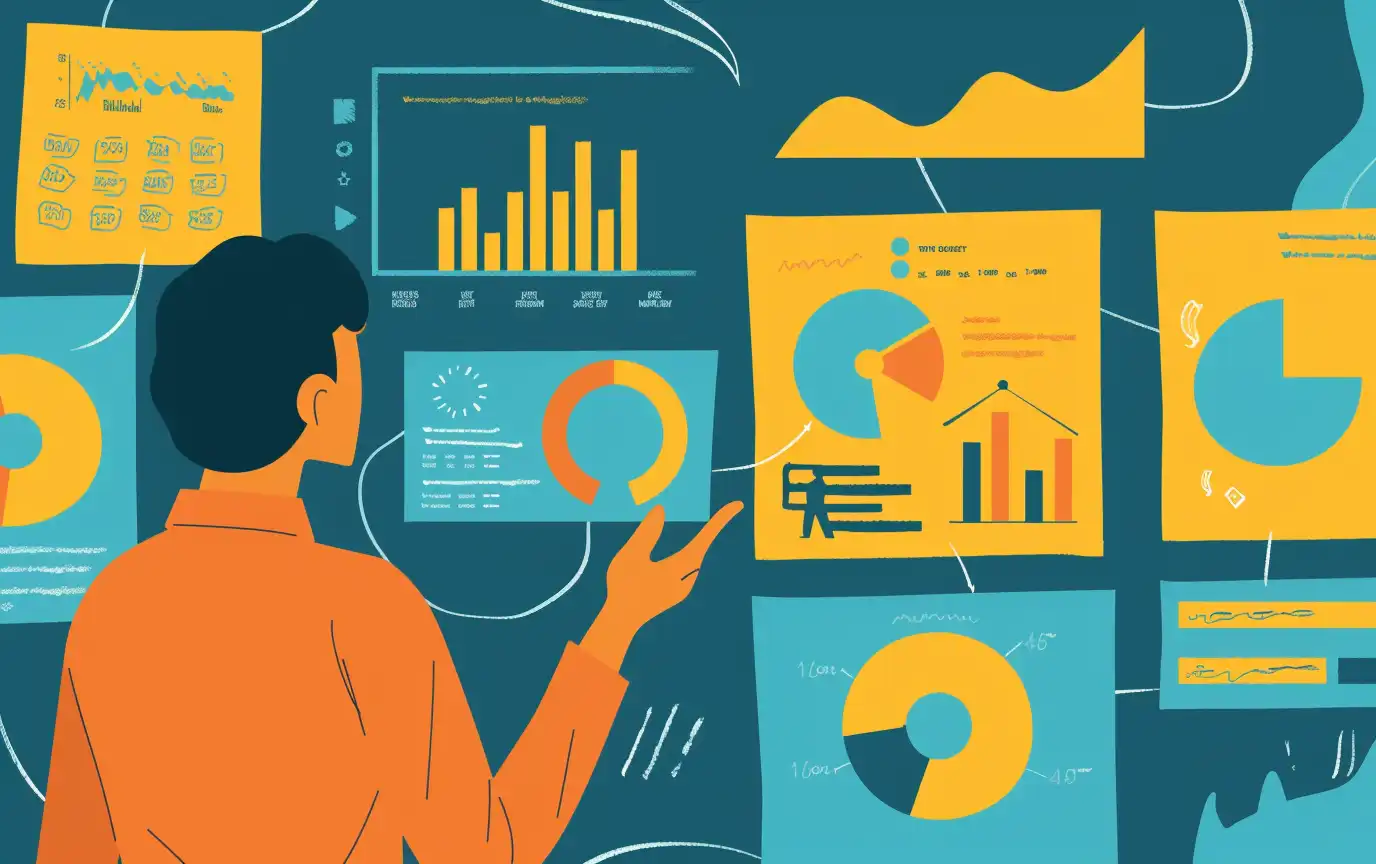 The Power of Visual Storytelling: How to Use Graphics and Data Visualization in Your Resume