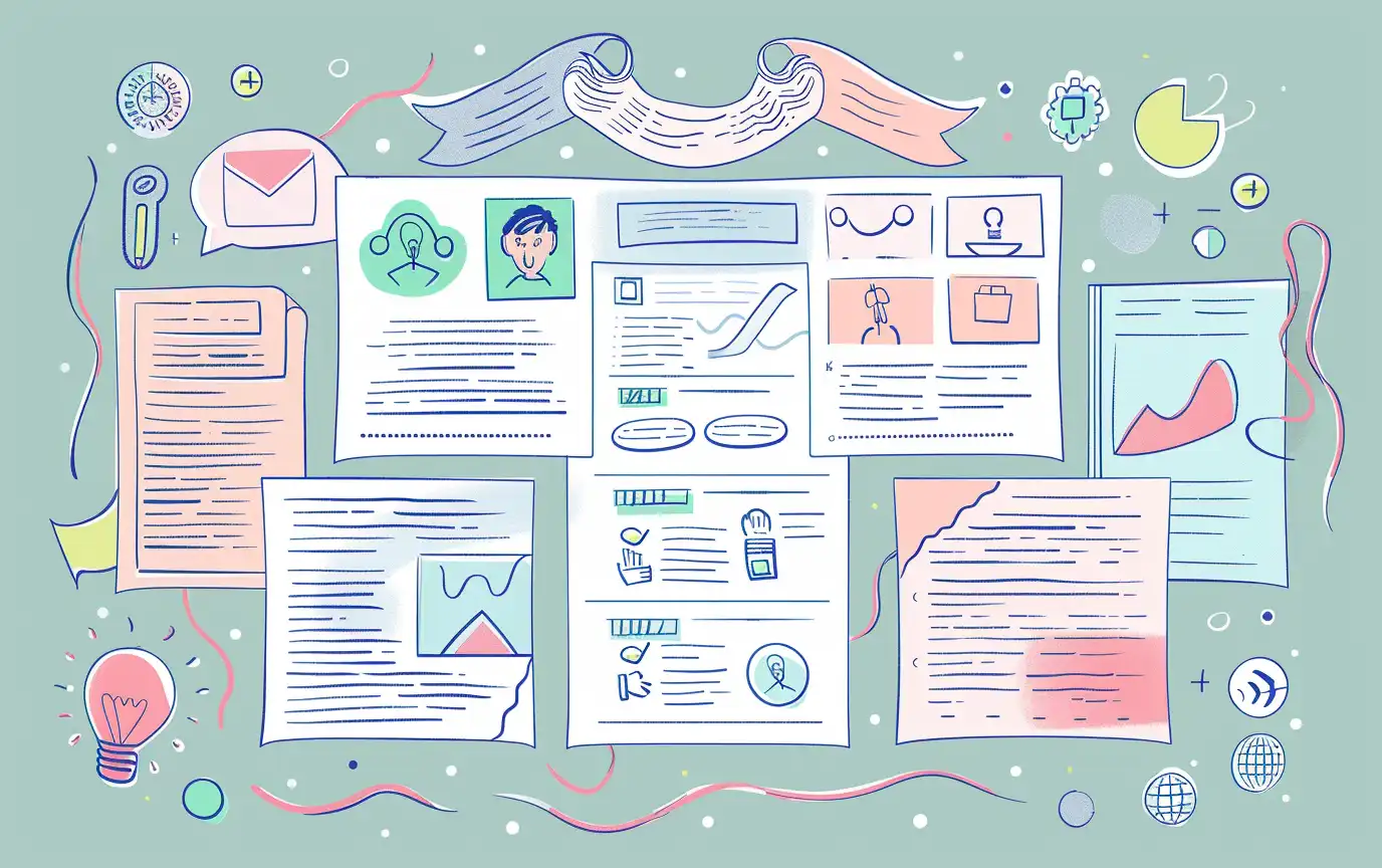 Understanding the Power of Visual Resumes