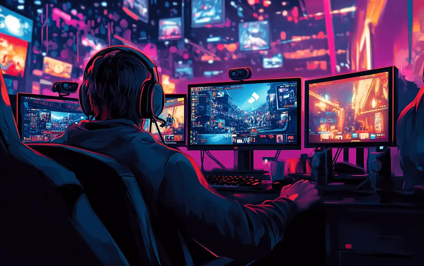 Navigating the E-Sports Industry