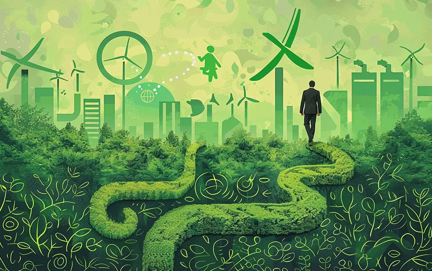 Emerging Career Paths in Sustainable and Green Industries: Opportunities for the Eco-Conscious Professional